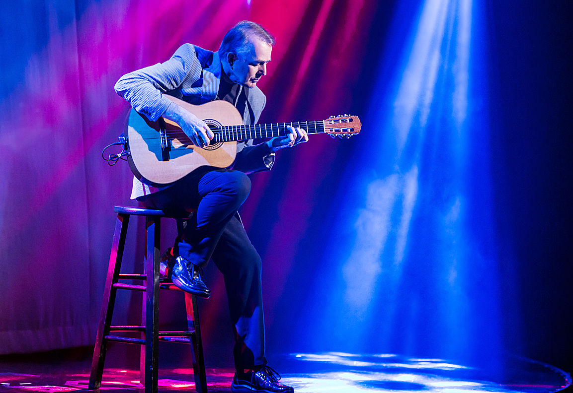 Jim Stafford to perform at KPAC
